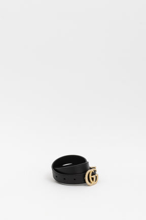 Fluted Marmont Belt