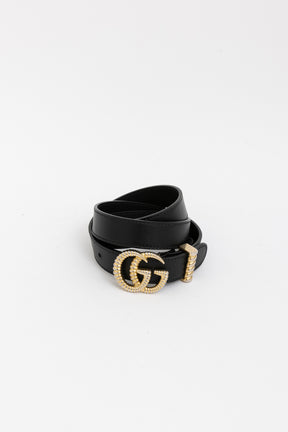 Fluted Marmont Belt