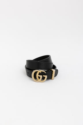 Fluted Marmont Belt