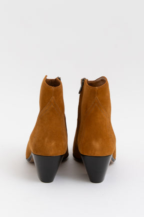 Dacken Ankle Boots