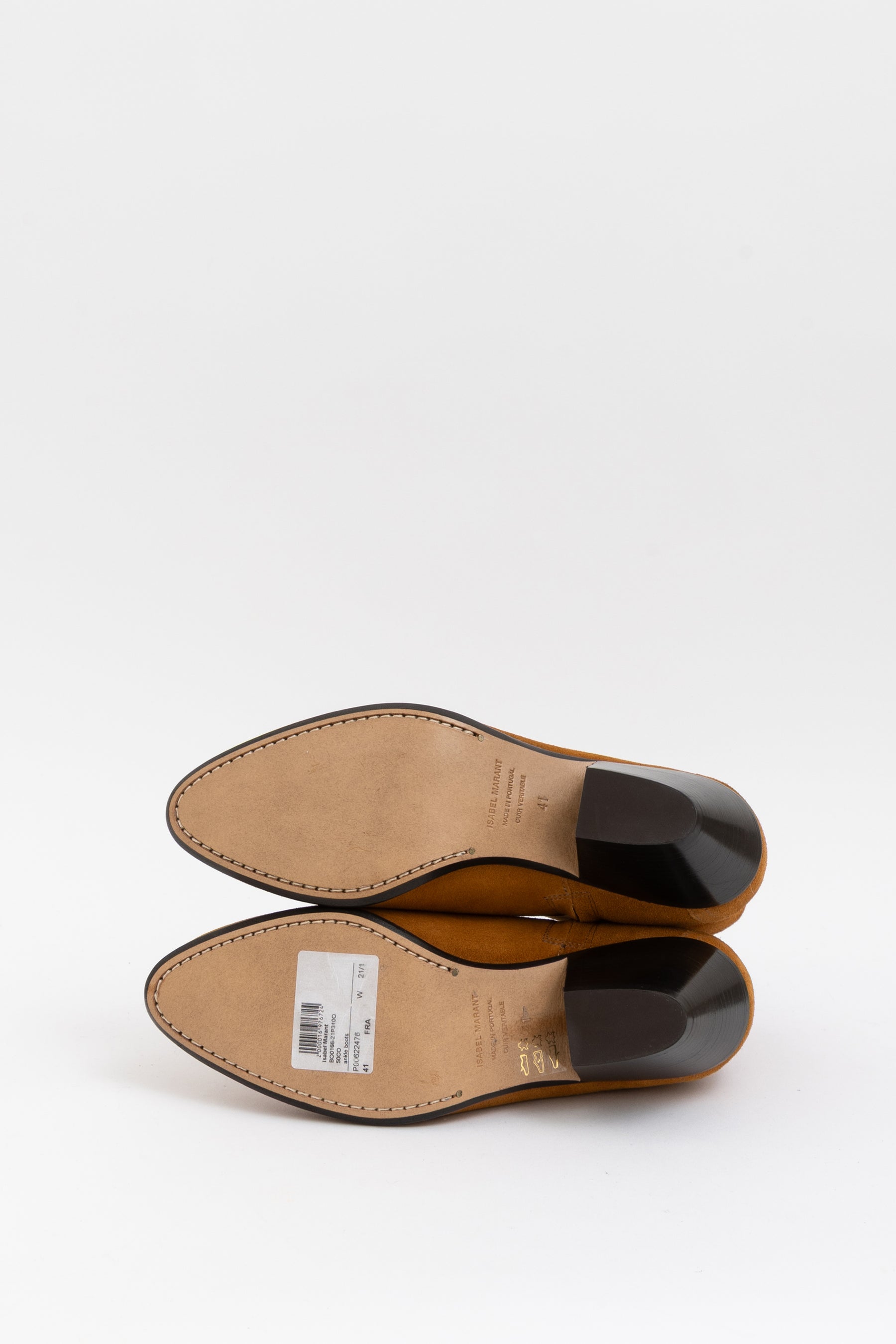 Dacken Ankle Boots