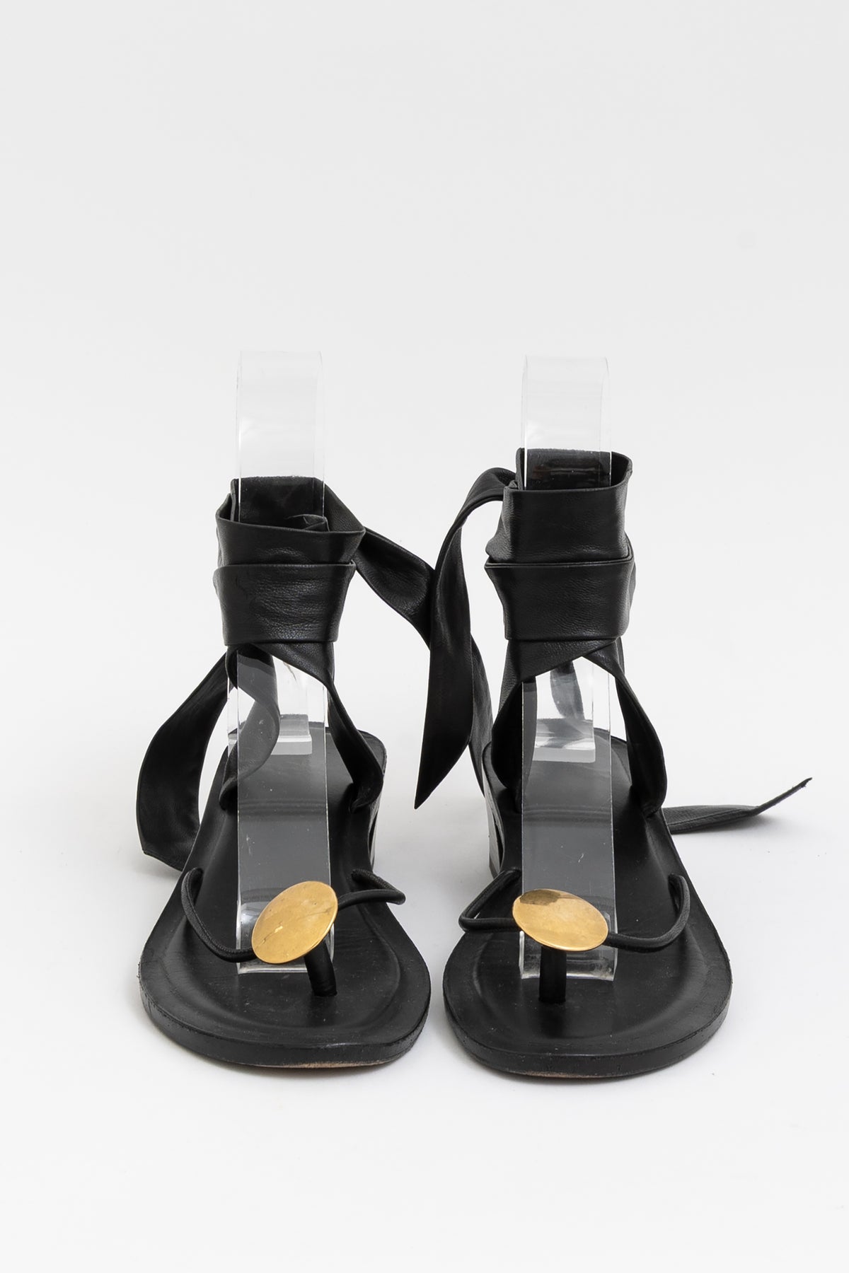 Cord Sandals