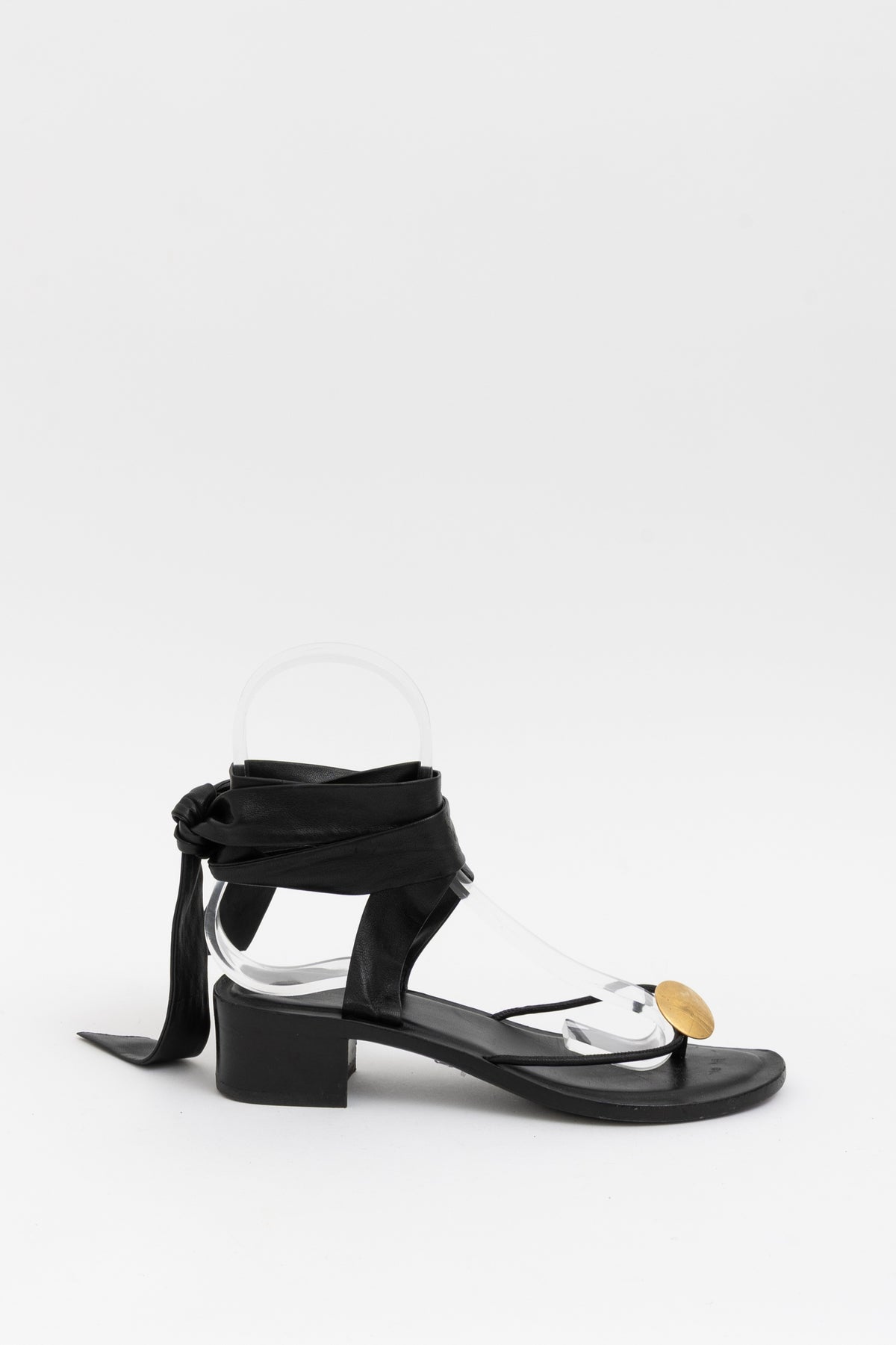Cord Sandals