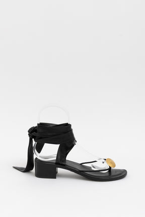 Cord Sandals