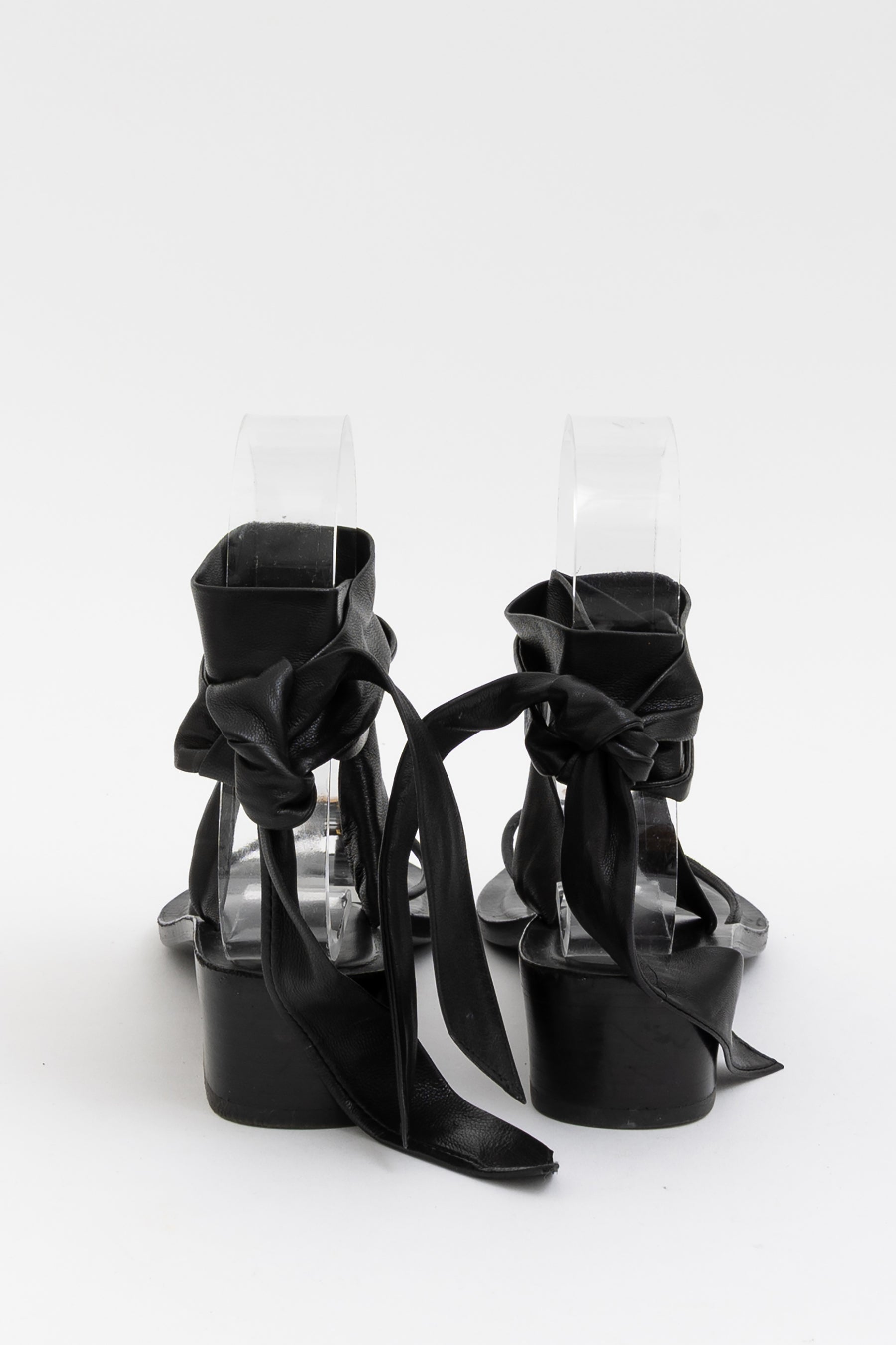 Cord Sandals