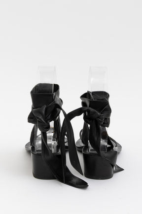 Cord Sandals