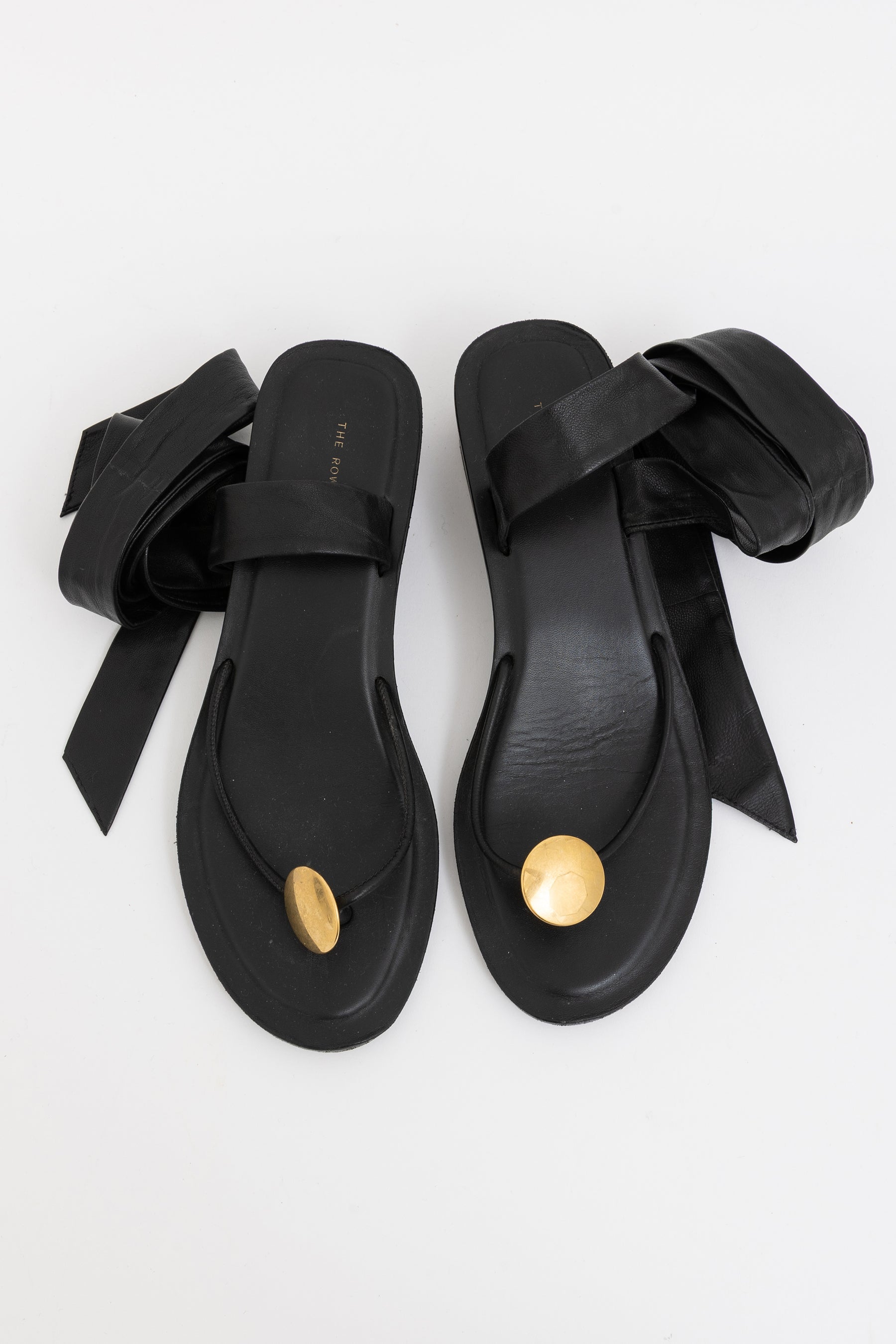 Cord Sandals