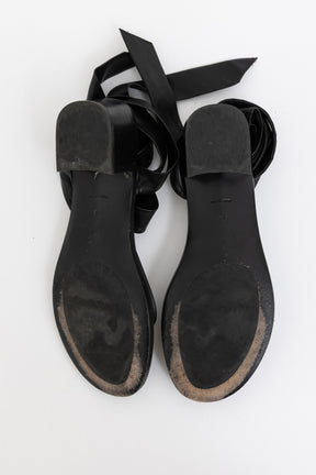 Cord Sandals