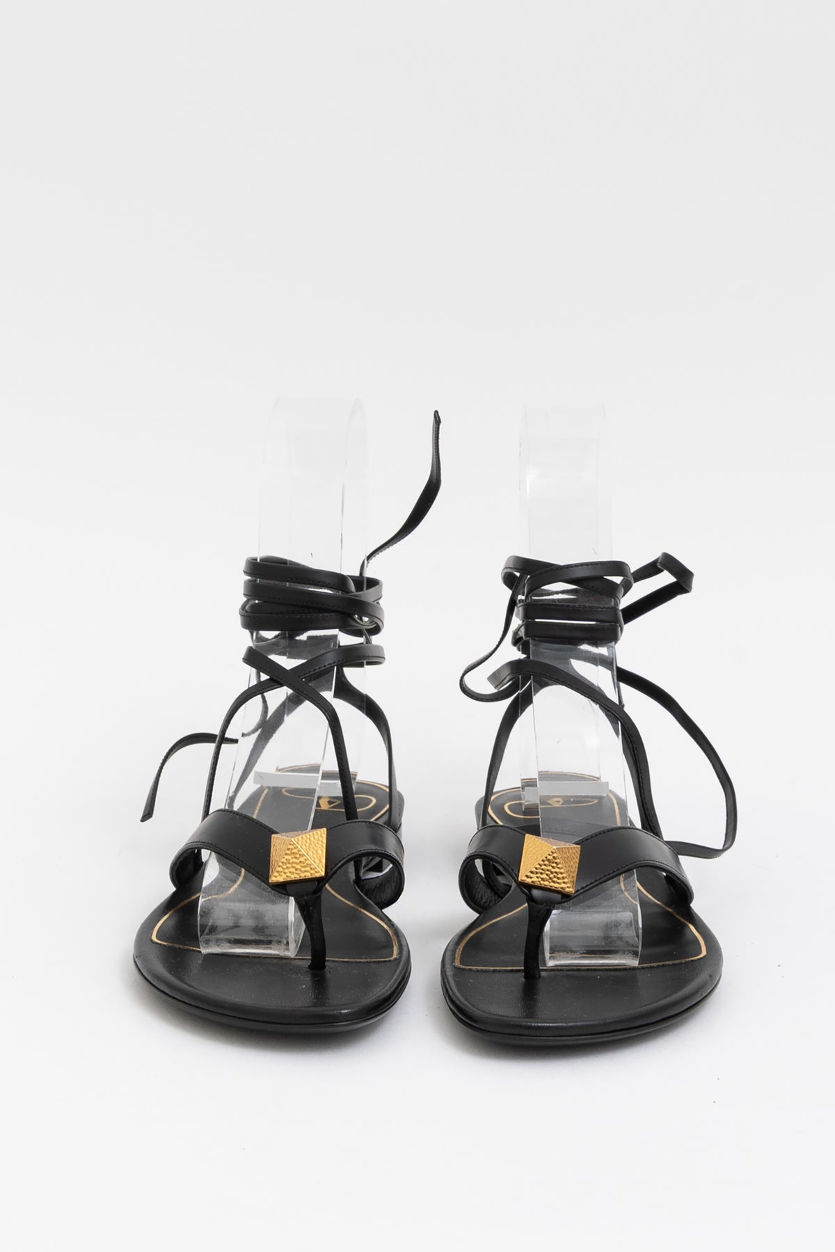 One Stud Gladiator Sandals