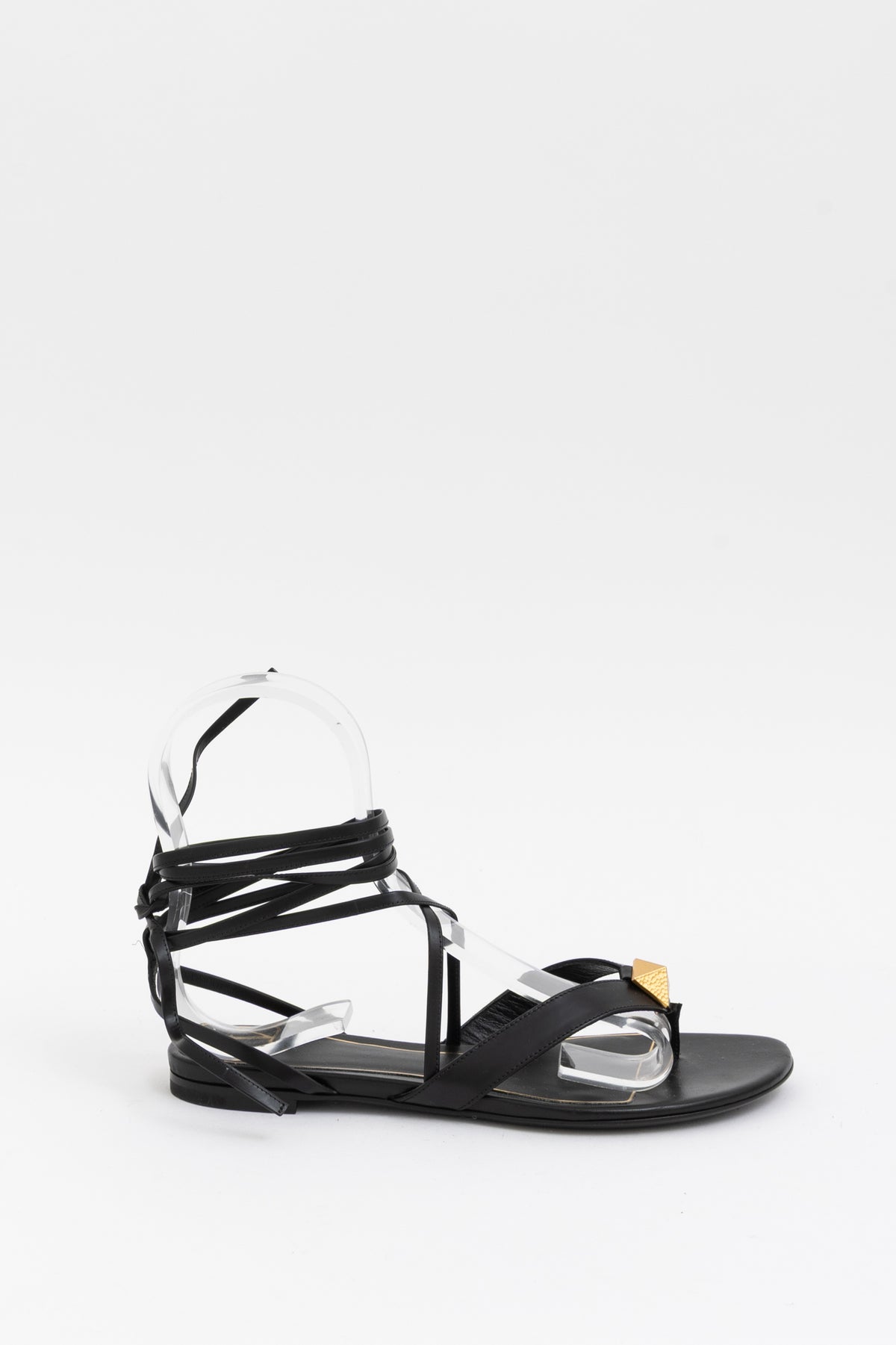 One Stud Gladiator Sandals