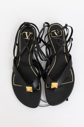 One Stud Gladiator Sandals