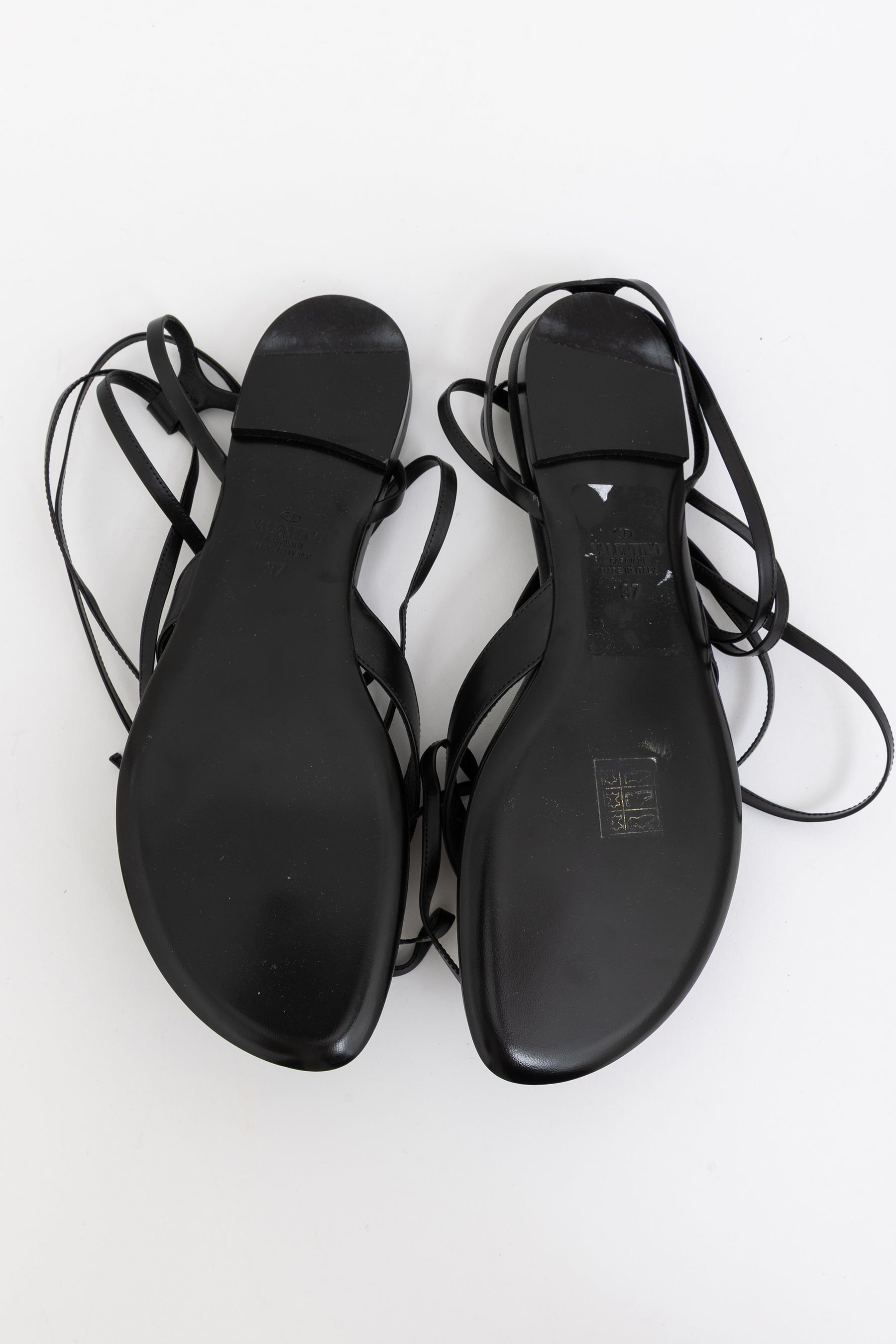 One Stud Gladiator Sandals