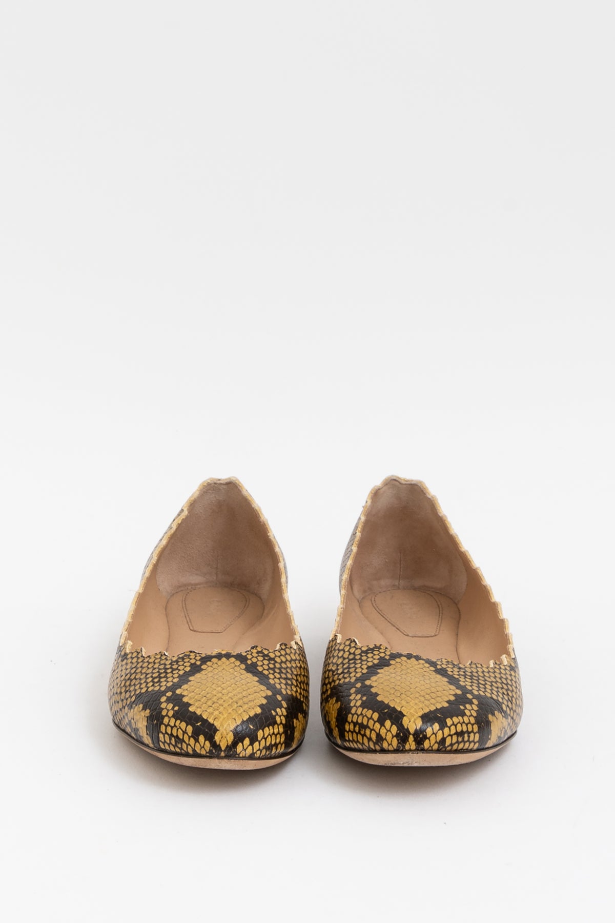 Lauren Ballet Flats