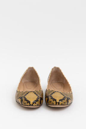 Lauren Ballet Flats