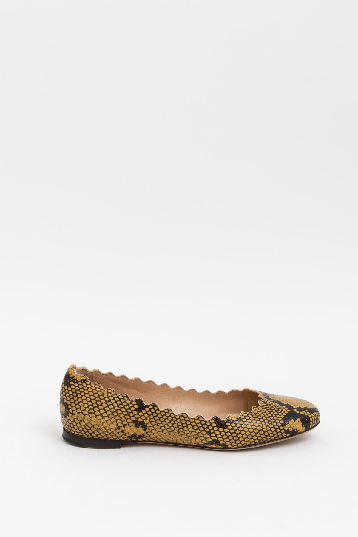 Lauren Ballet Flats