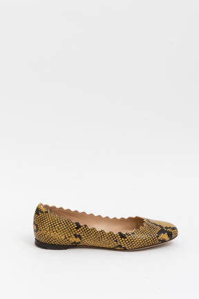 Lauren Ballet Flats
