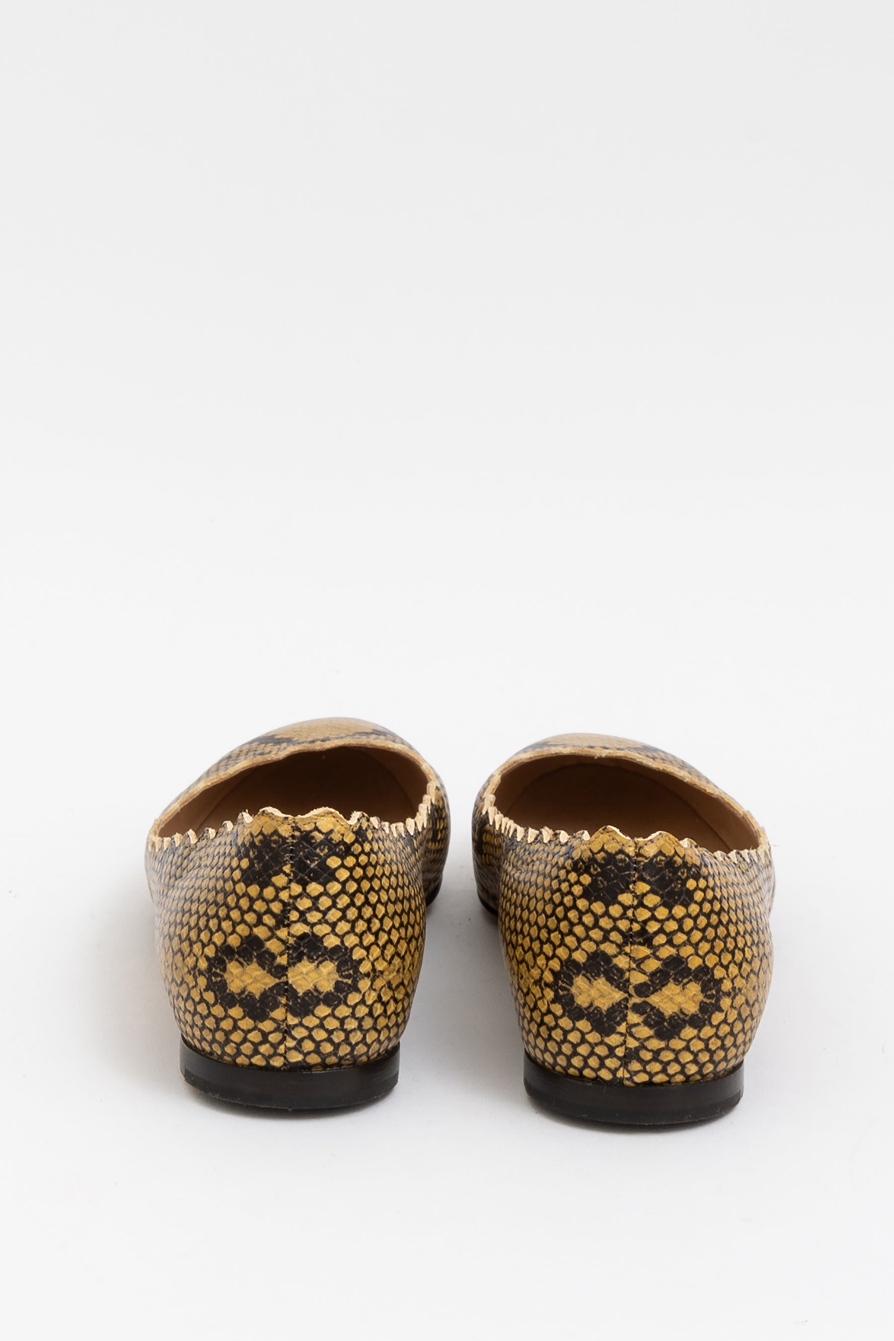 Lauren Ballet Flats