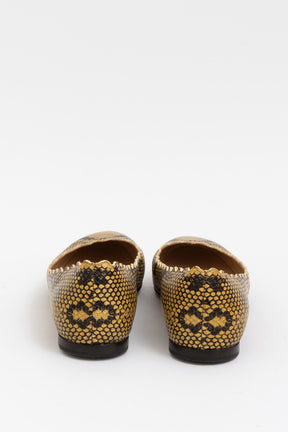 Lauren Ballet Flats