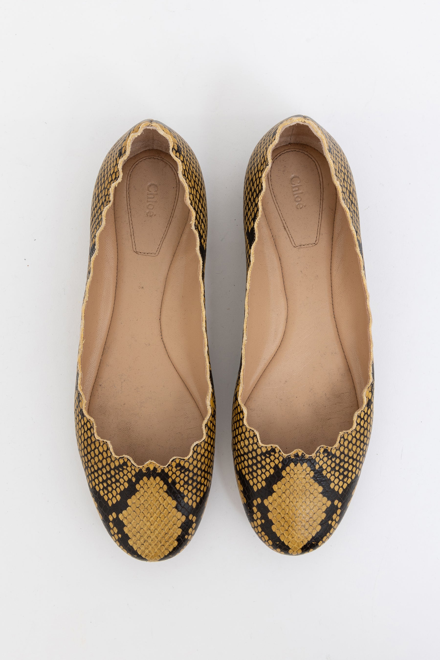 Lauren Ballet Flats