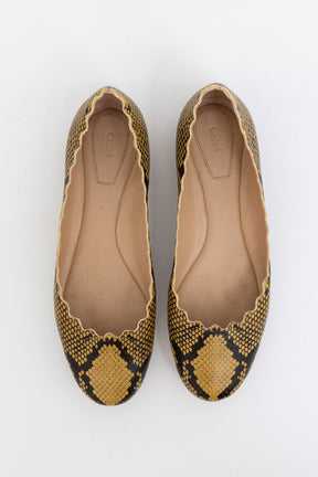 Lauren Ballet Flats