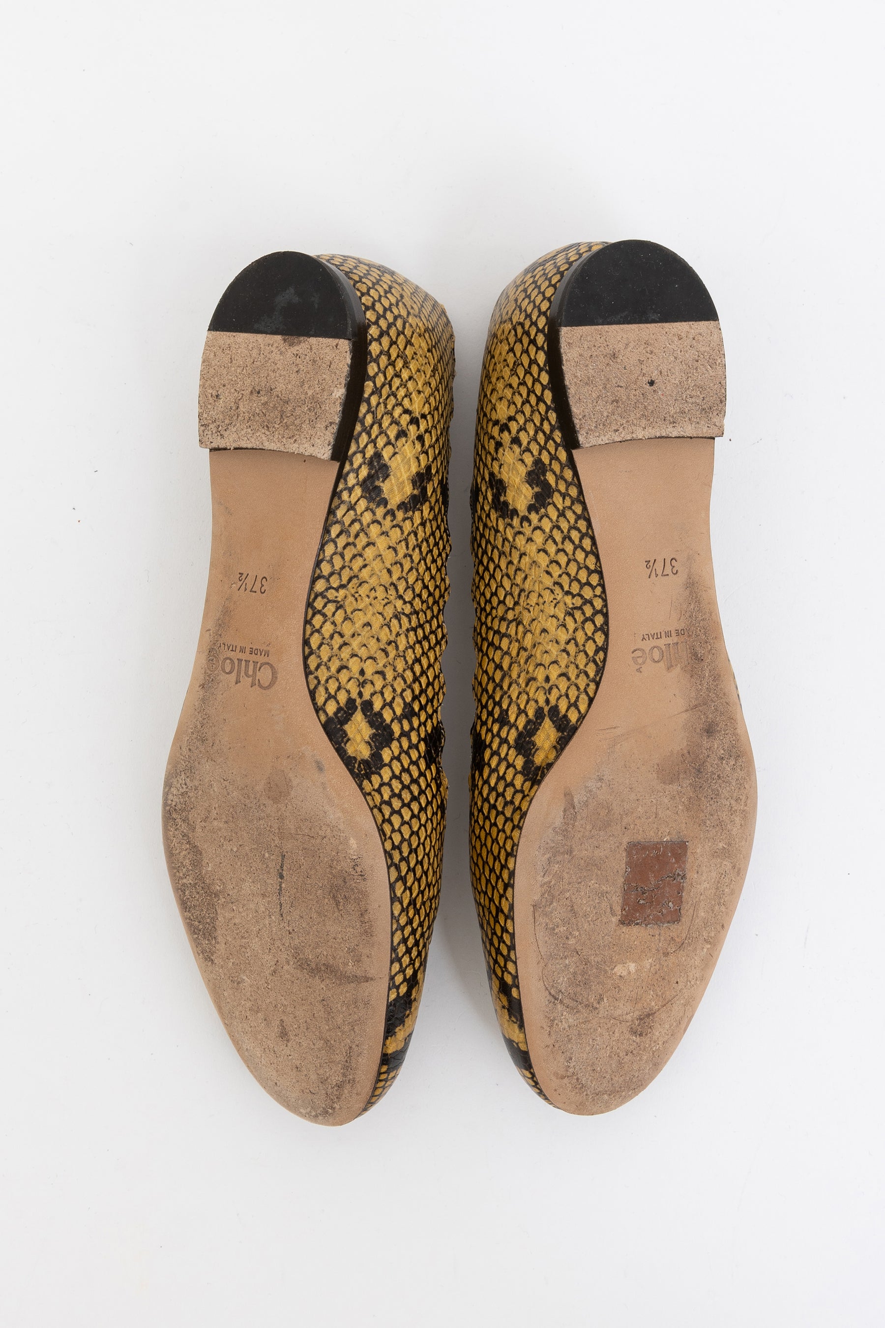 Lauren Ballet Flats