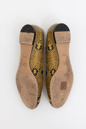 Lauren Ballet Flats