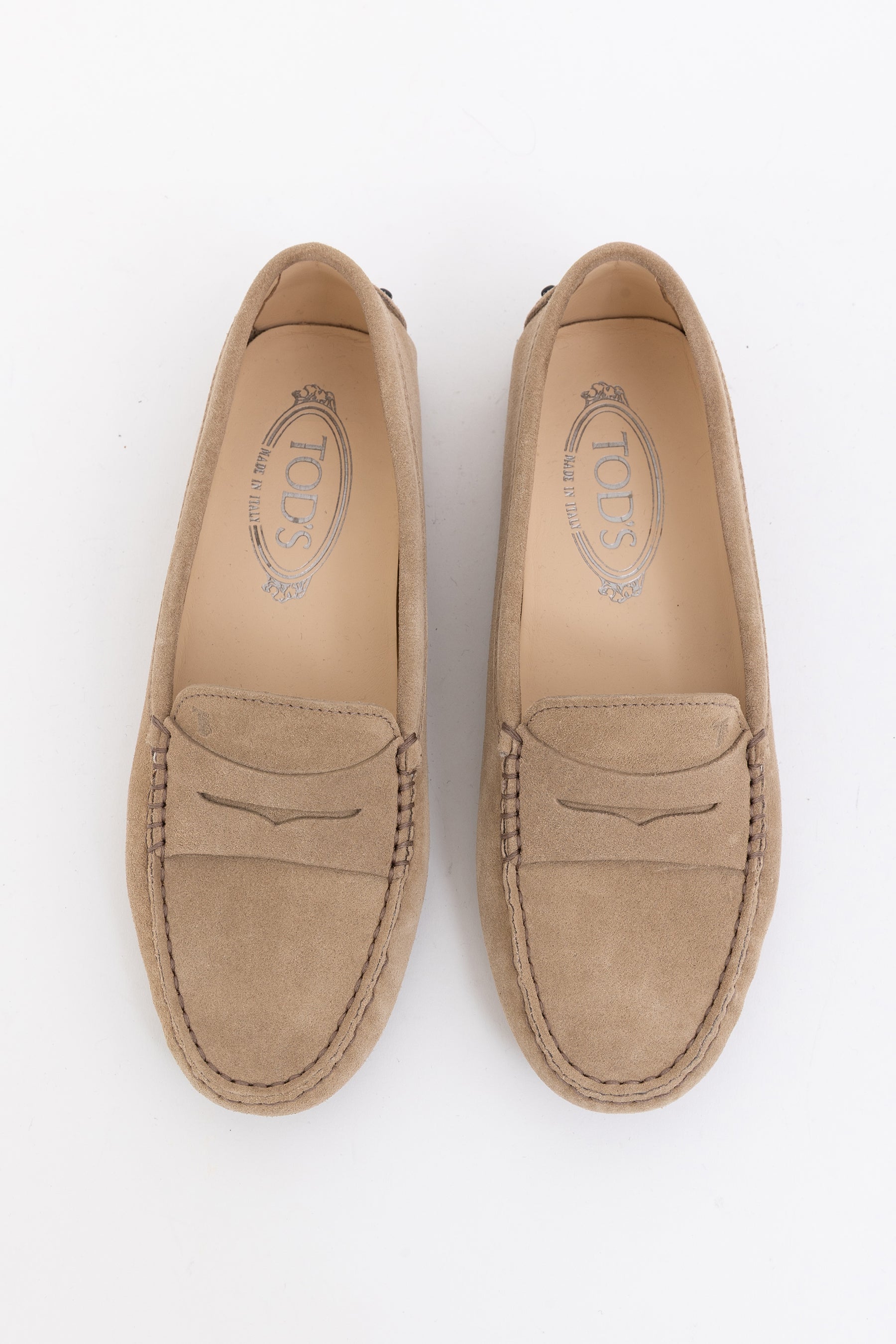 Gommino Loafers