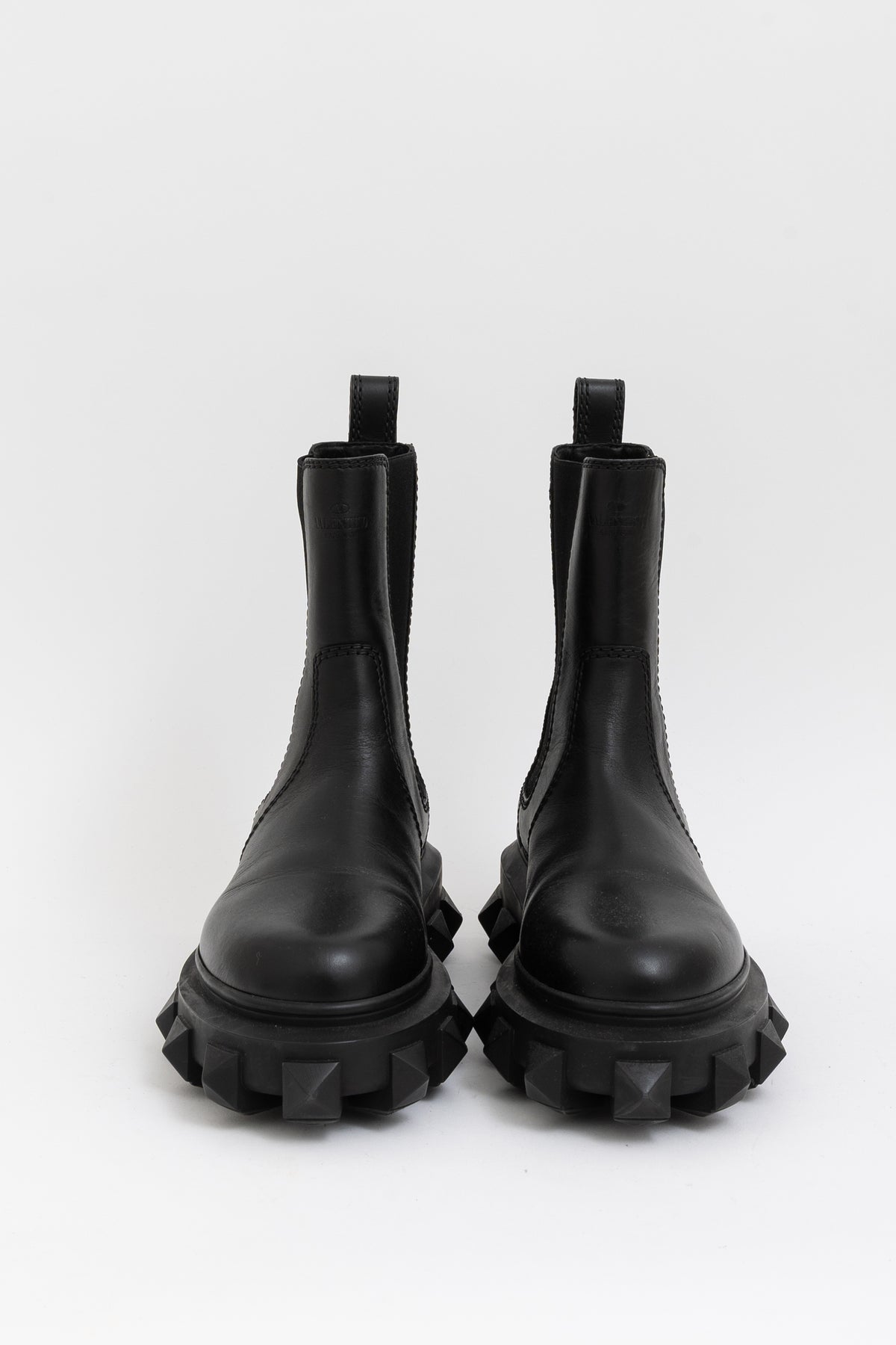 Trackstud Beatle Chelsea Boots