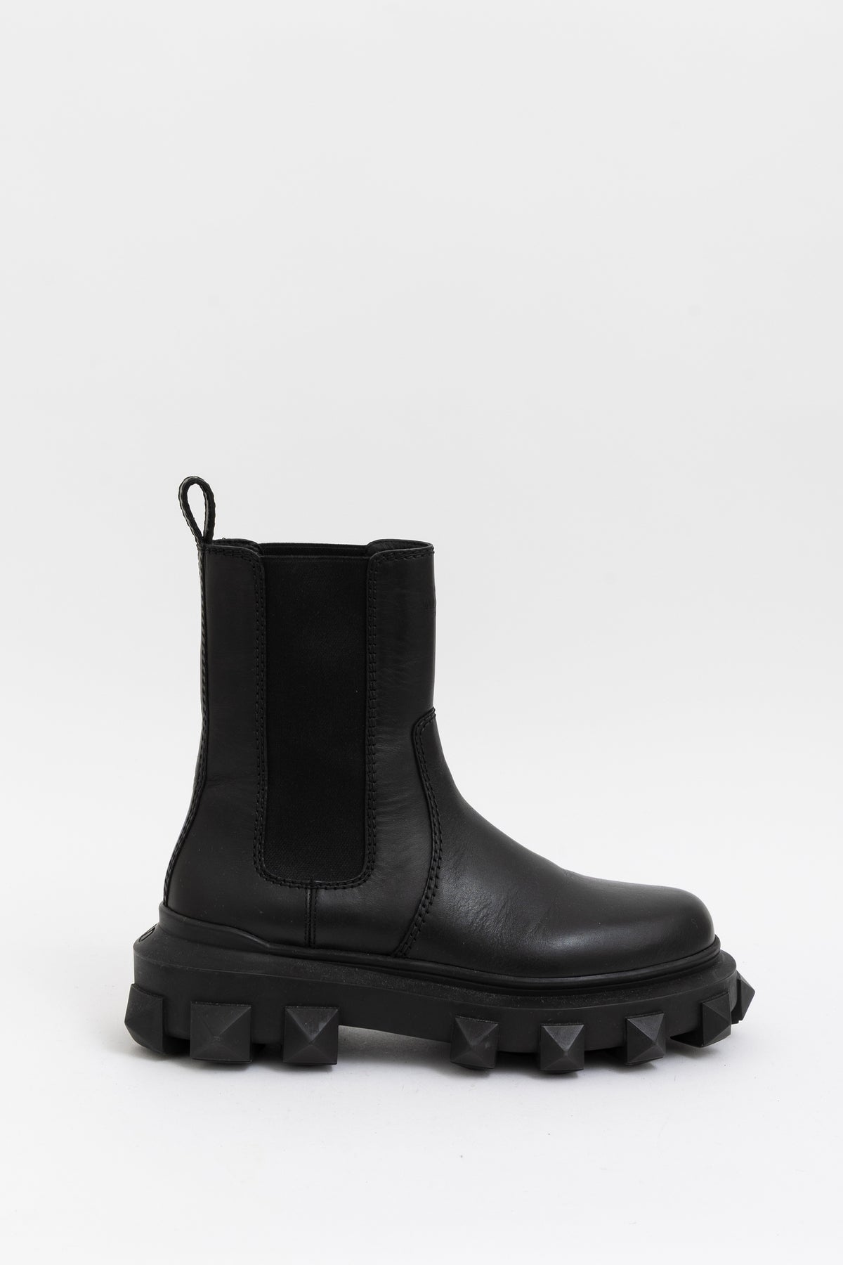 Trackstud Beatle Chelsea Boots