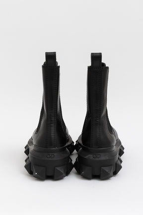 Trackstud Beatle Chelsea Boots