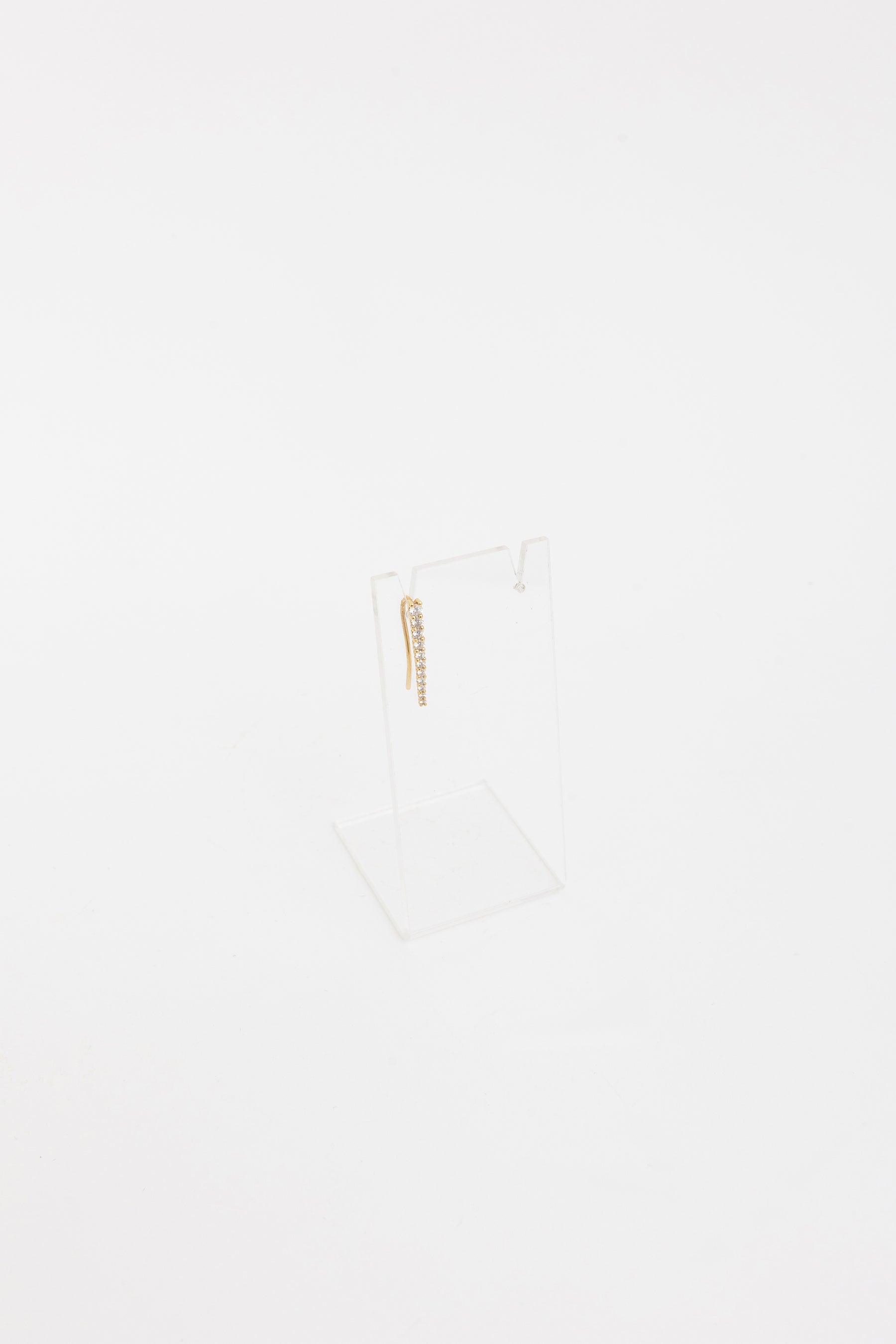 Vera Diamond Ear Cuff Pair