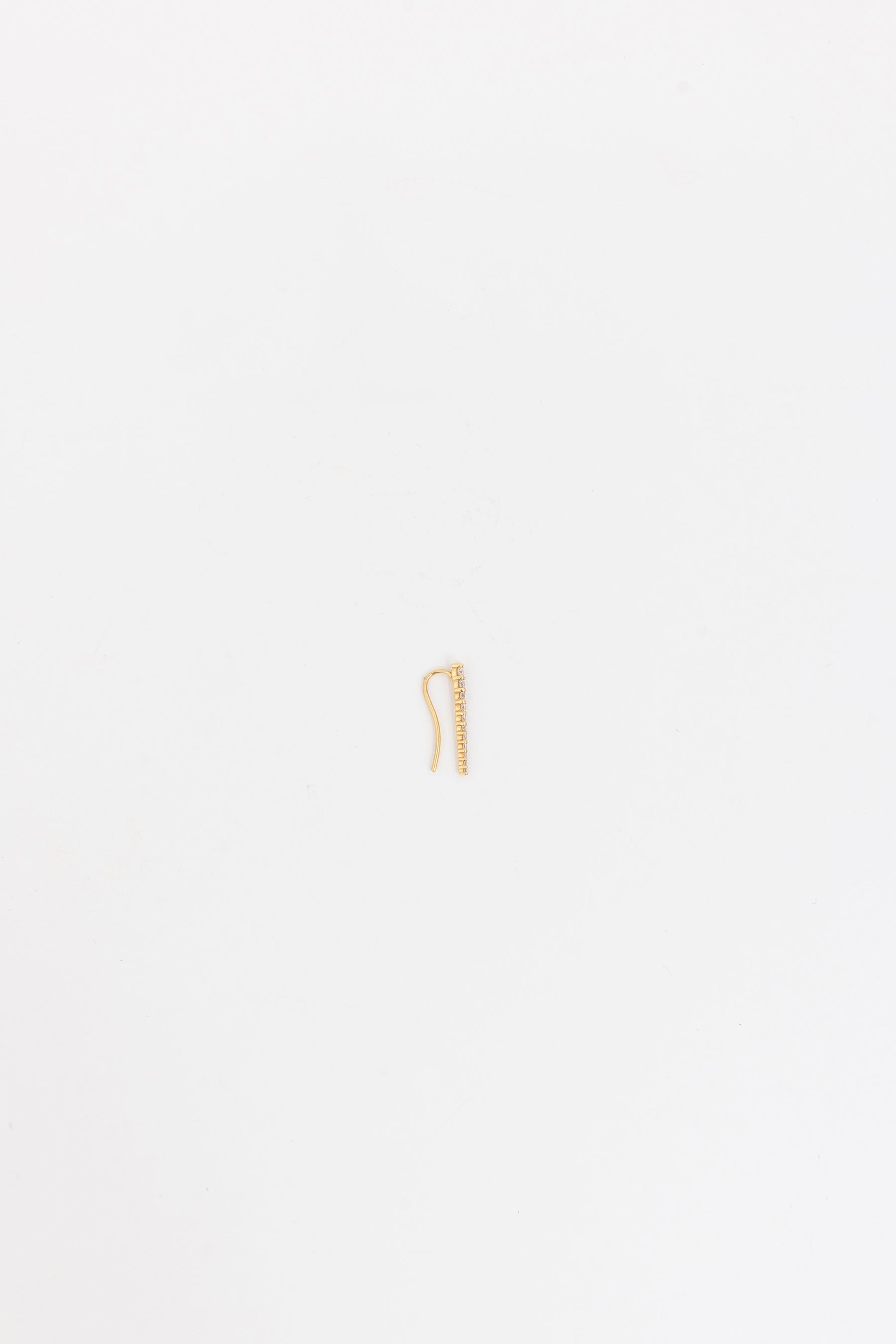 Vera Diamond Ear Cuff Pair