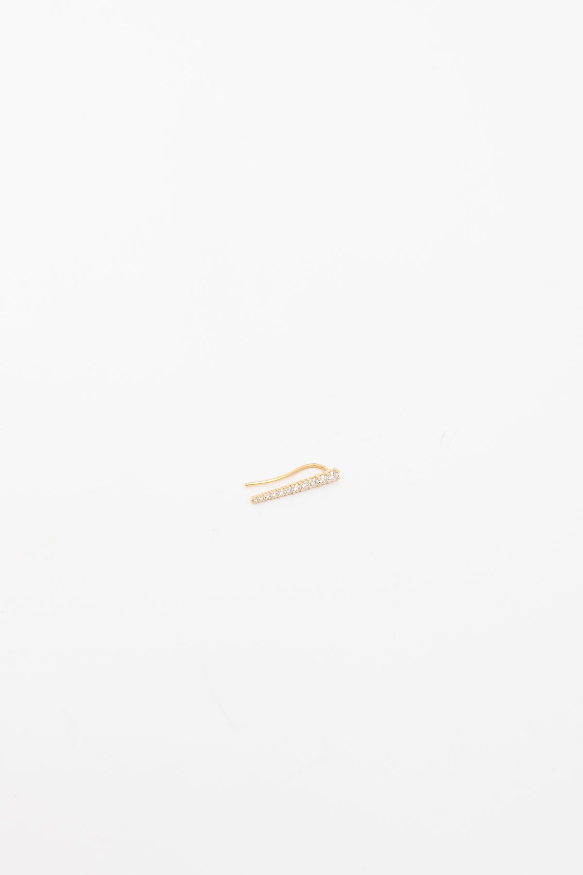 Vera Diamond Ear Cuff Pair