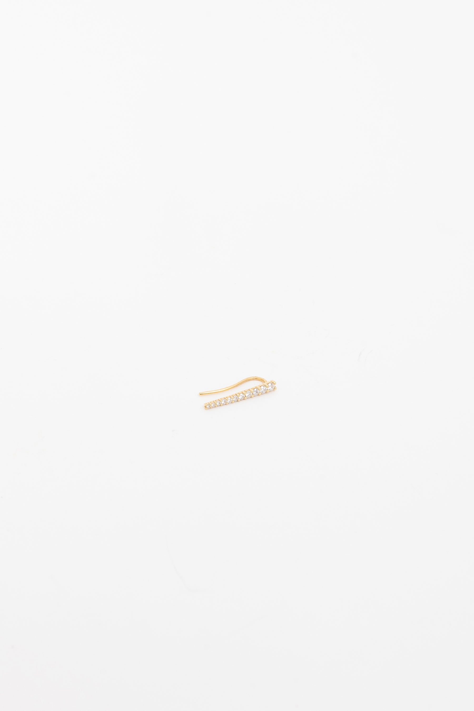 Vera Diamond Ear Cuff Pair