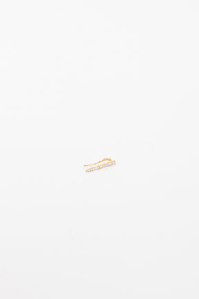 Vera Diamond Ear Cuff Pair