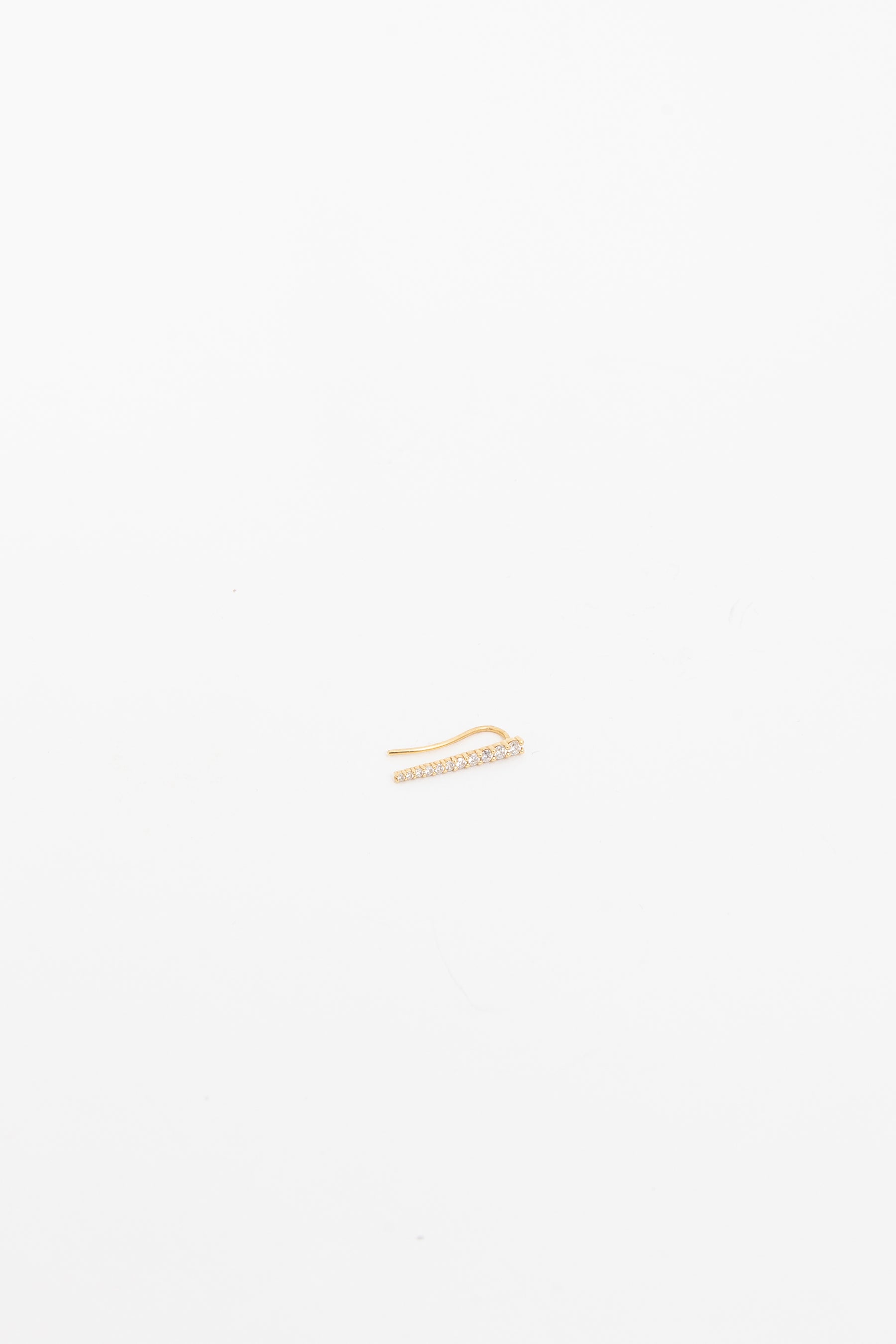 Vera Diamond Ear Cuff Pair