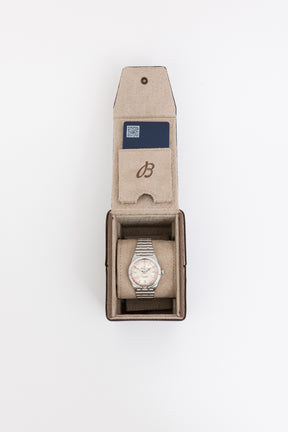 Chronomat 36 Diamond Bezel Watch