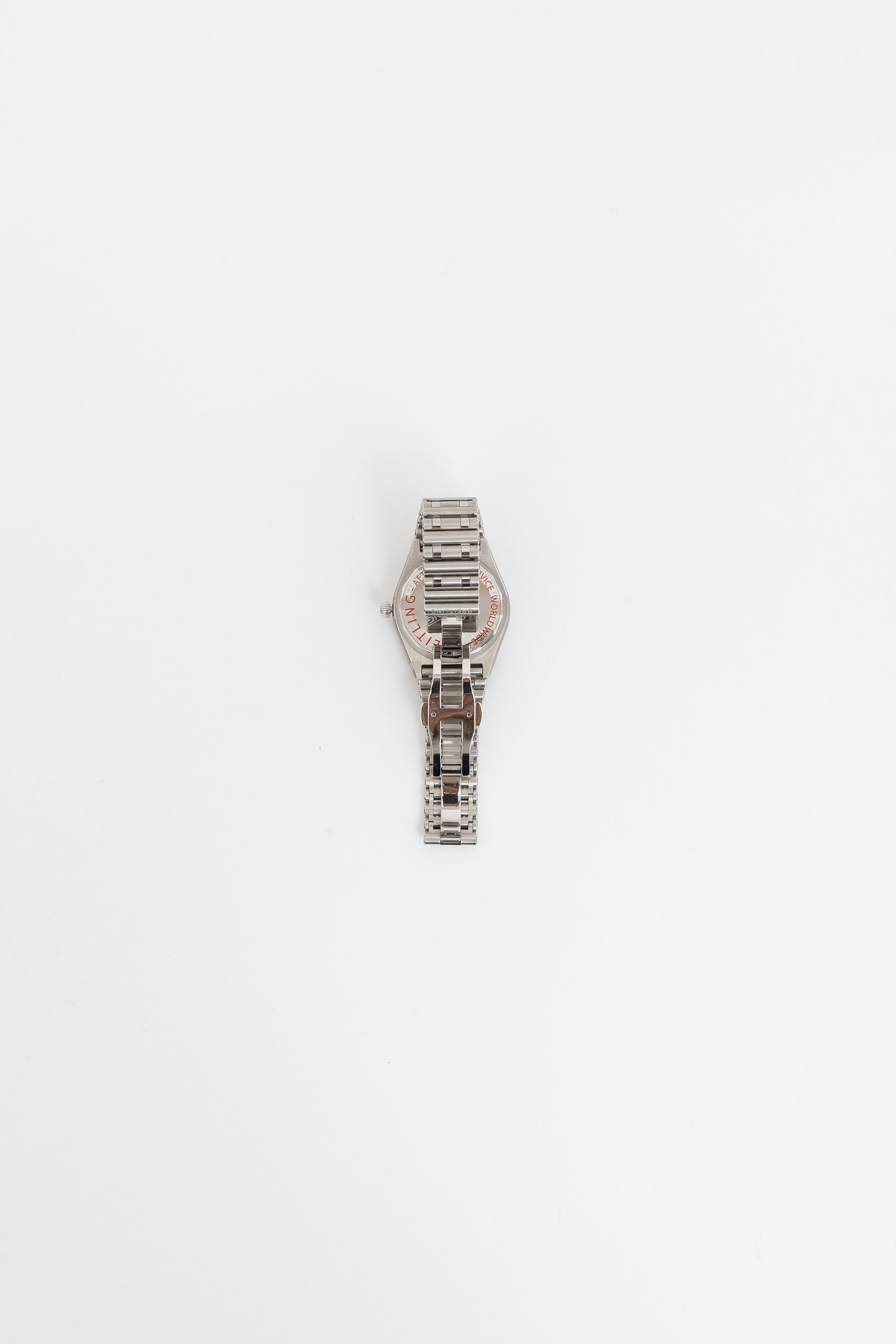 Chronomat 36 Diamond Bezel Watch