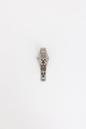 Chronomat 36 Diamond Bezel Watch