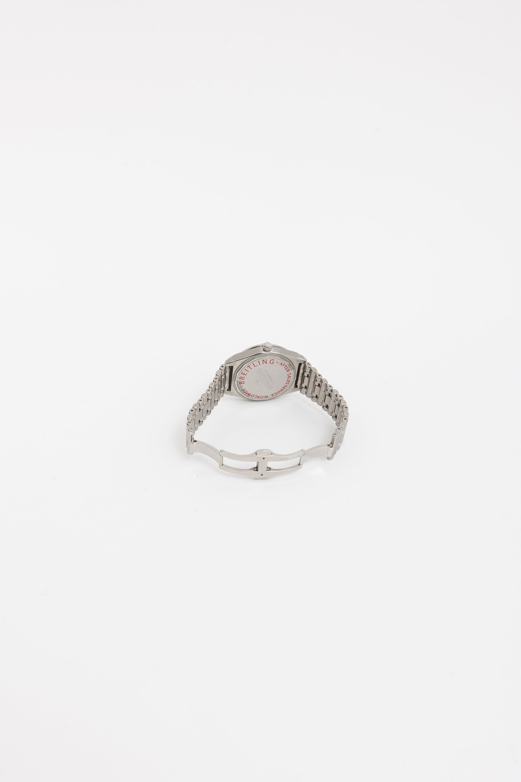 Chronomat 36 Diamond Bezel Watch
