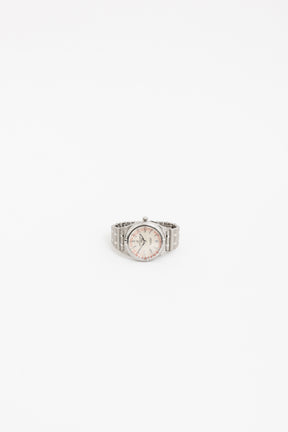 Chronomat 36 Diamond Bezel Watch