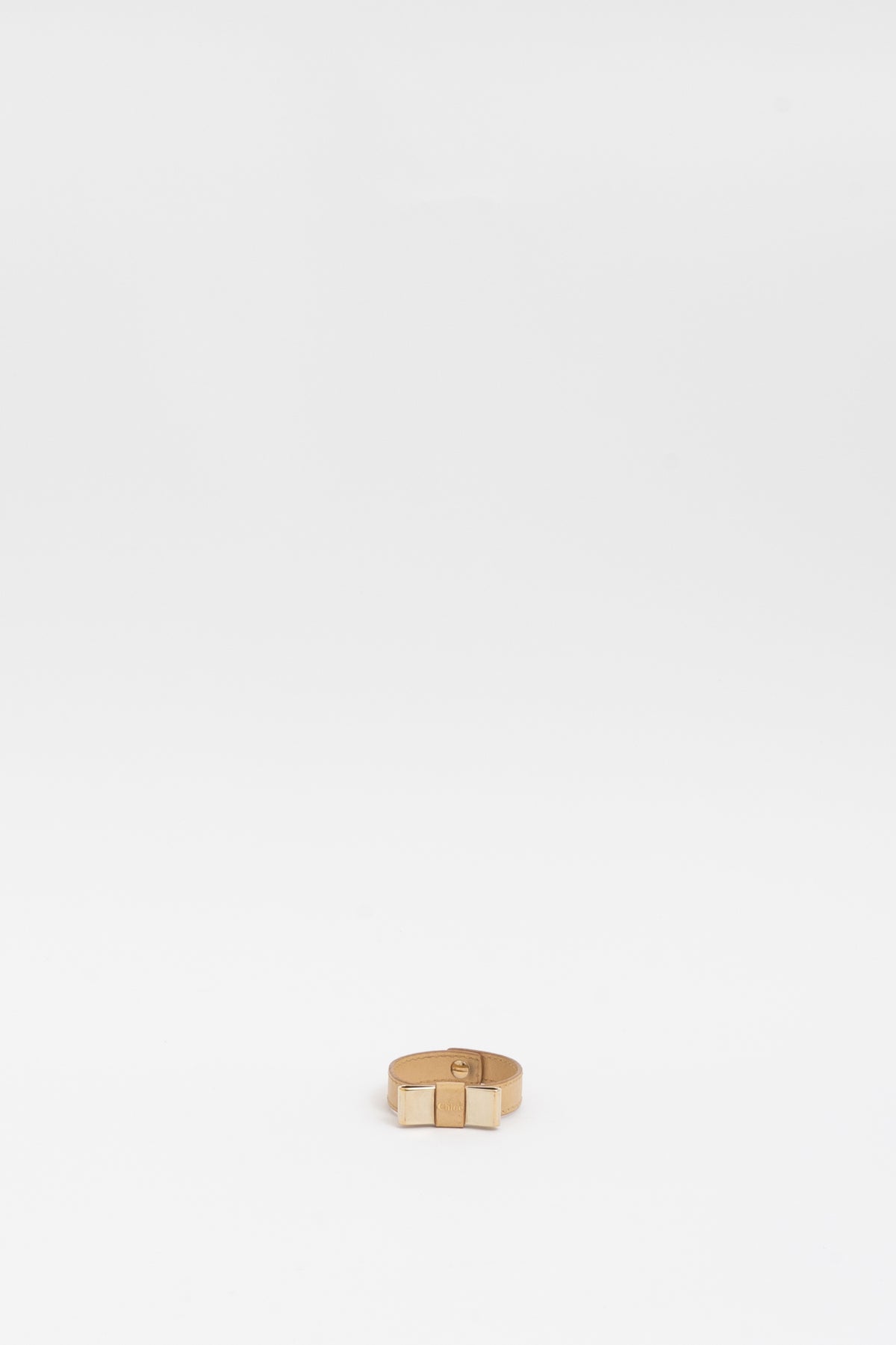 Bow Bracelet