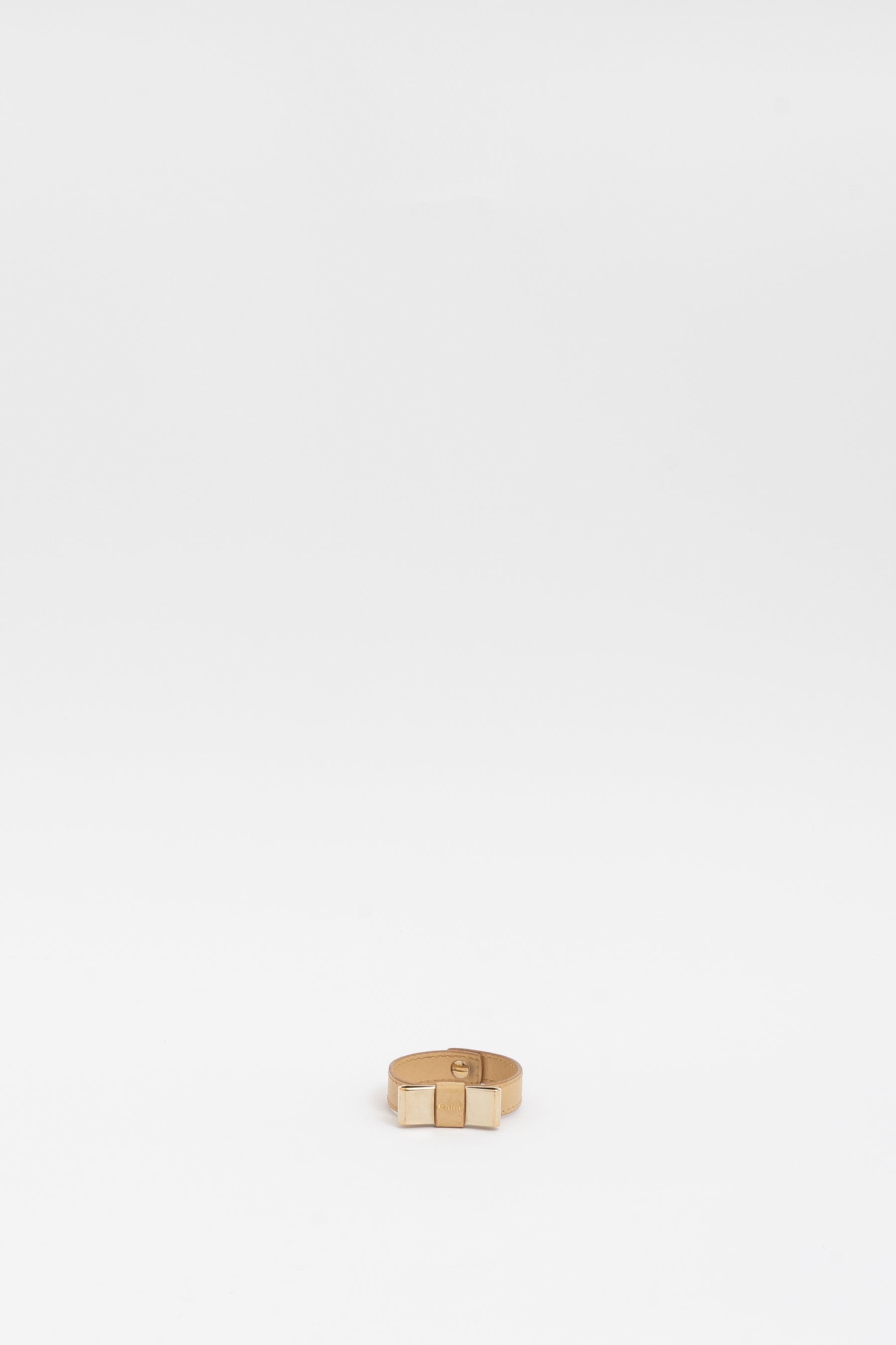 Bow Bracelet