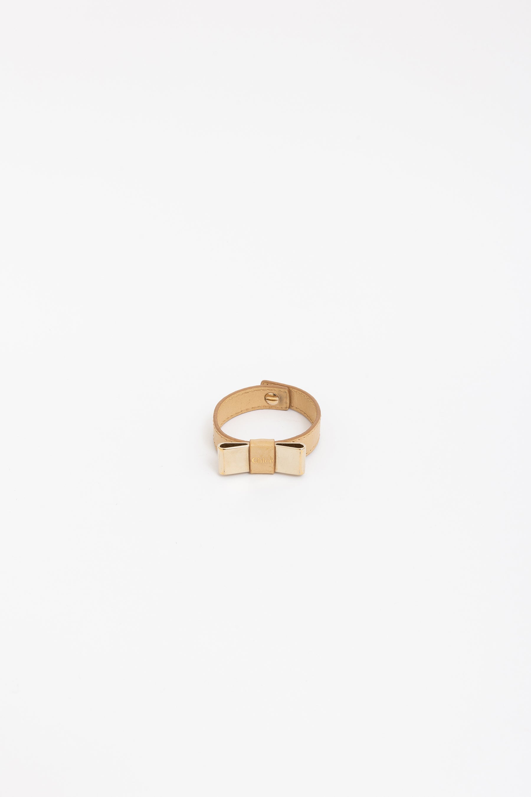 Bow Bracelet