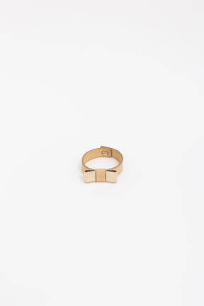 Bow Bracelet