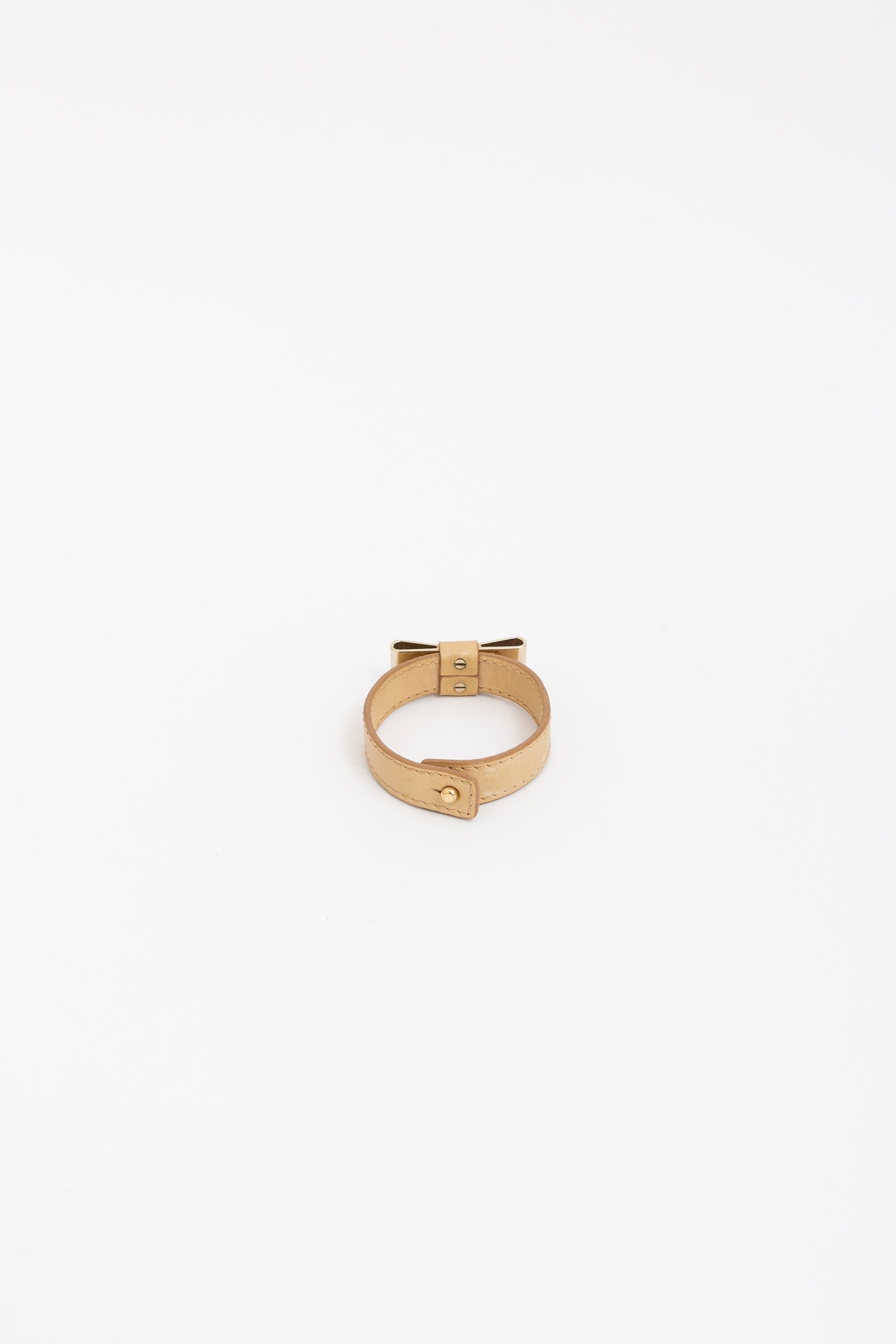 Bow Bracelet