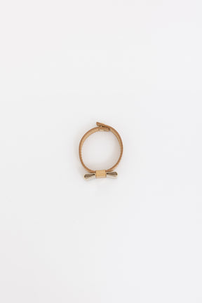 Bow Bracelet