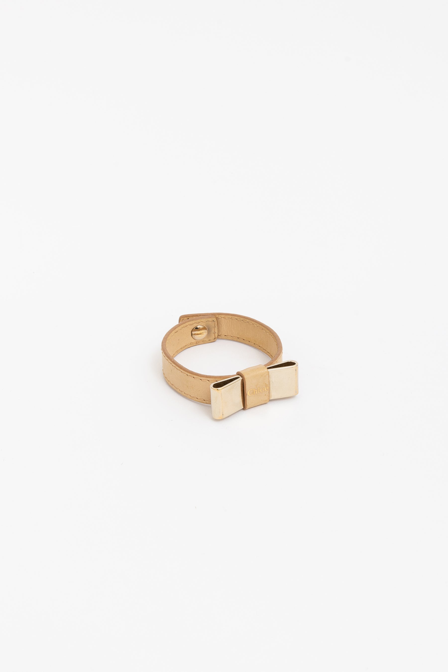 Bow Bracelet