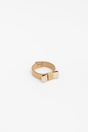 Bow Bracelet