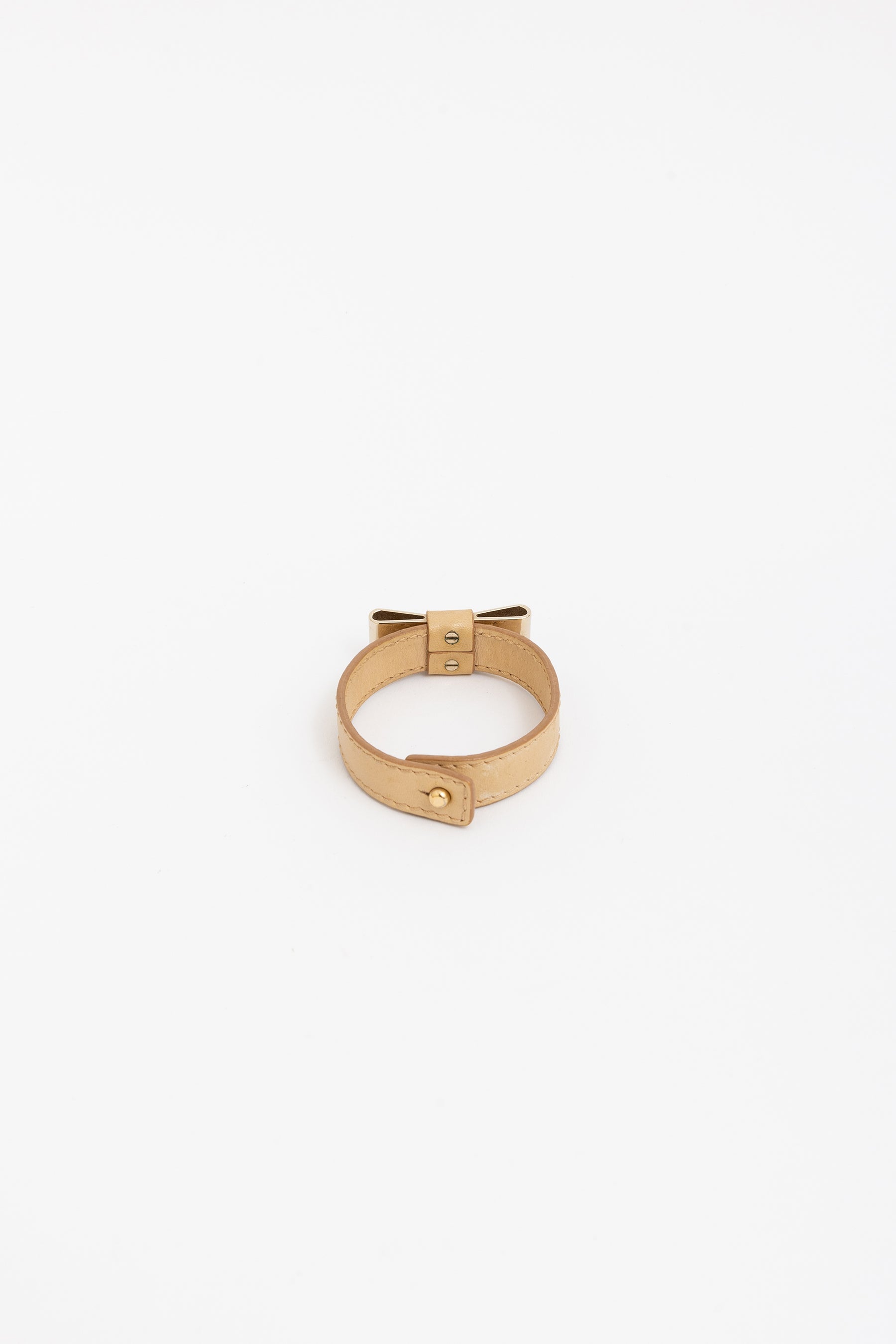Bow Bracelet
